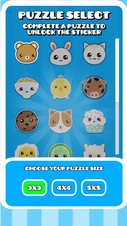 Kawaii Puzzle Match