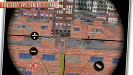 Game screenshot Impossible Army Sniper hack