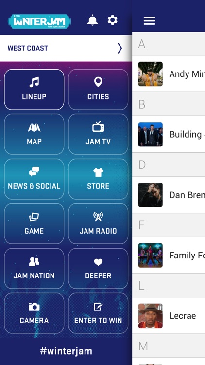 Official Winter Jam Tour