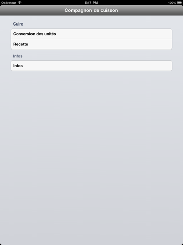 Screenshot #4 pour Baking Helper Lite