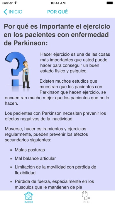 NeuroGimnasio screenshot 2