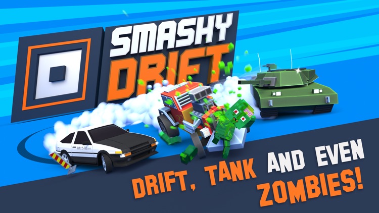Smashy Drift screenshot-0