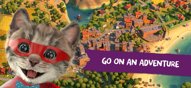 Little Kitten Adventures(圖4)-速報App