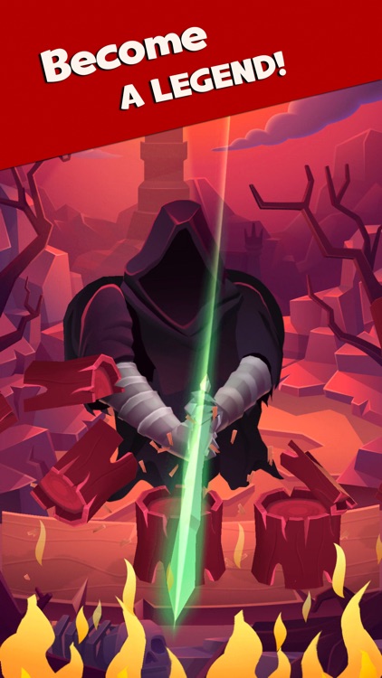 Timber Slash - Best Clicker screenshot-4