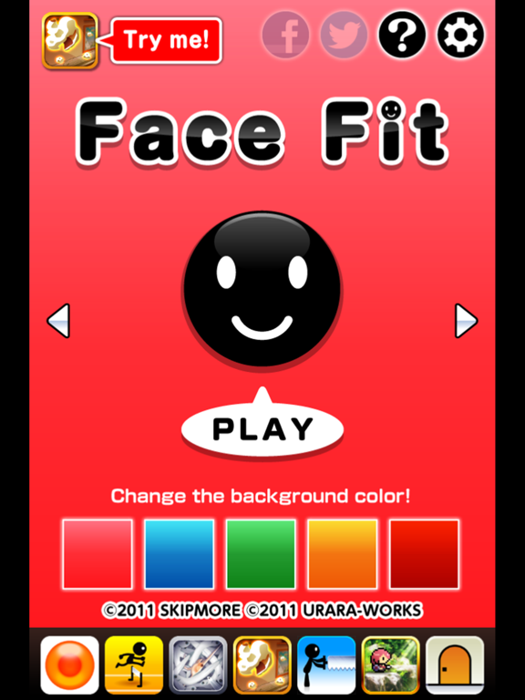 Screenshot #4 pour Face Fit