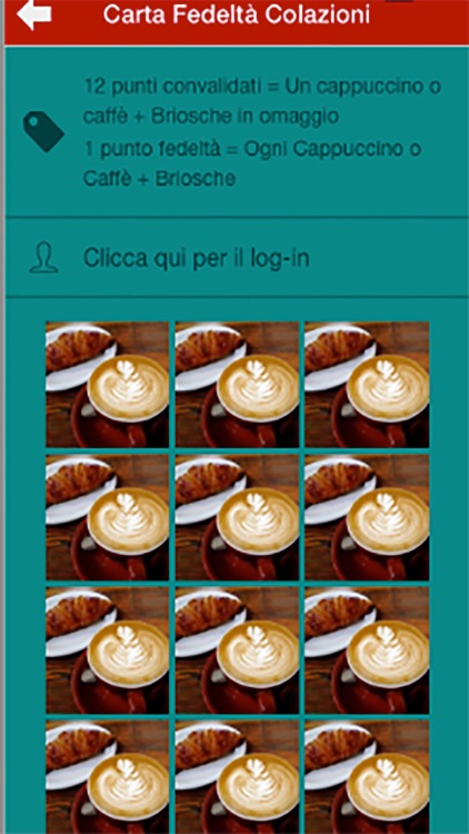 Caffe' Gelateria 500 screenshot-3
