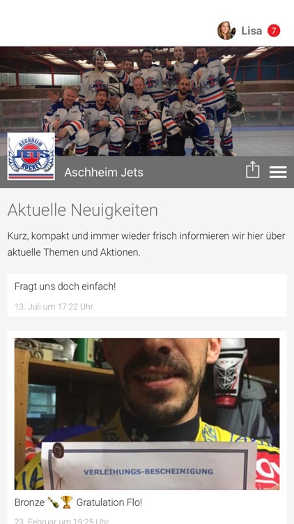 Aschheim Jets