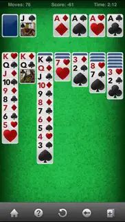 How to cancel & delete solitaire・ 1