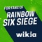 Fandom's app for Rainbow Six - created by fans, for fans