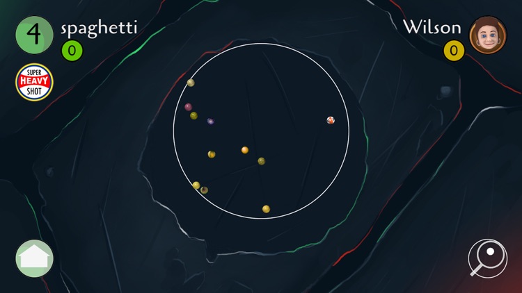 Oh Marbles! A Simple Old Game screenshot-4