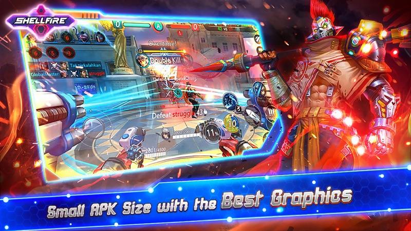 ShellFire - MOBA FPS screenshot 2