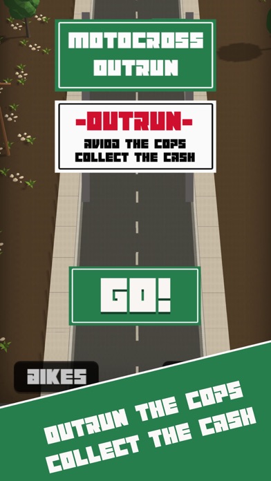 How to cancel & delete Motocross Mini Outrun from iphone & ipad 3