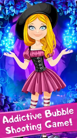 Game screenshot Witch Alice in Magic Forest mod apk
