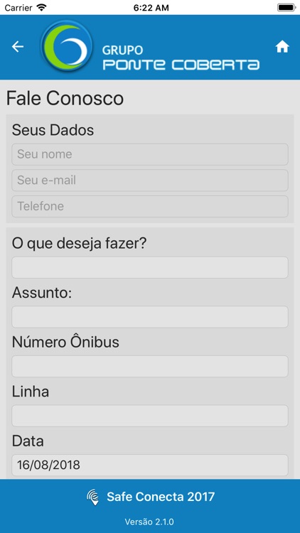 Ponte Coberta screenshot-4