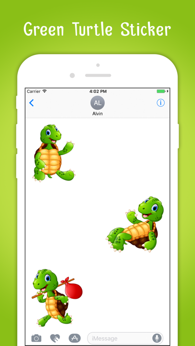 Green Turtle screenshot 3