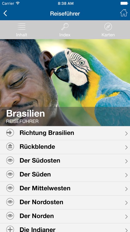 Latino Travel screenshot-3