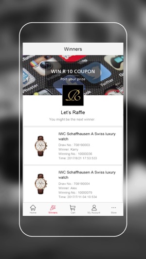 Let's Raffle(圖5)-速報App