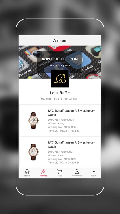 Let's Raffle screenshot-4