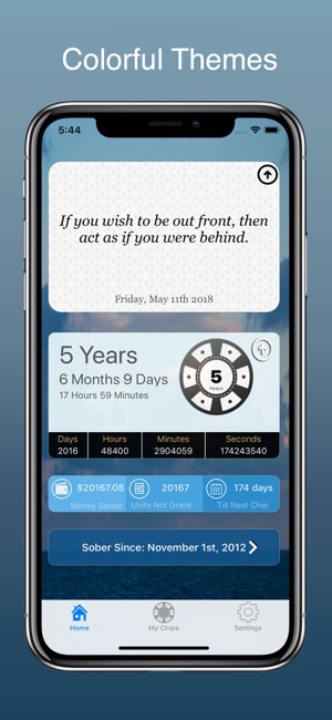 Sober Today - Quit Alcohol(圖4)-速報App