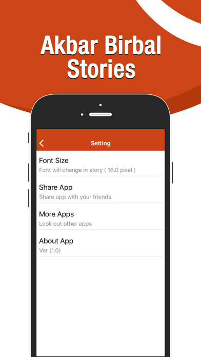 How to cancel & delete Akbar Birbal from iphone & ipad 4