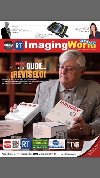 Imaging World Americas screenshot-3