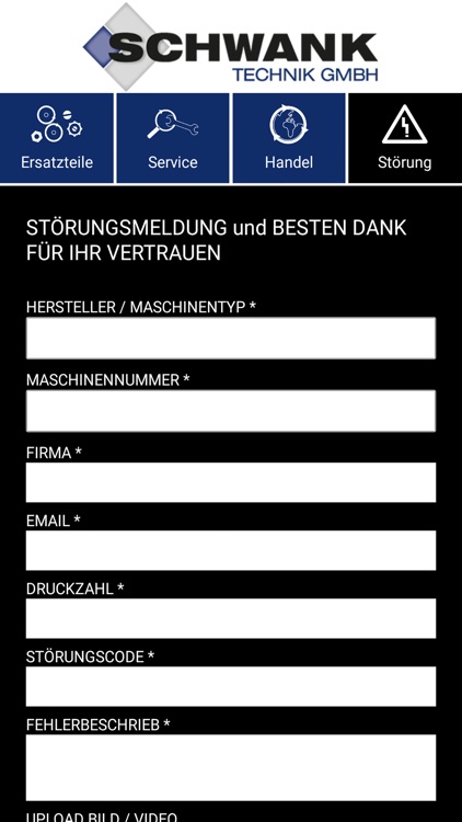 Schwank Technik screenshot-3