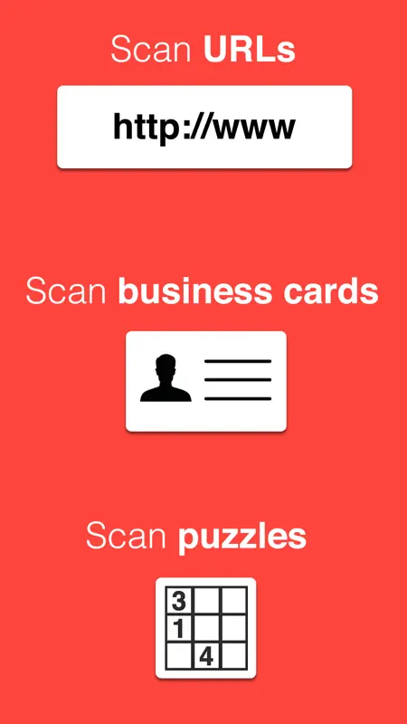 QR Reader for iPhone (Premium) screenshot 5 of 5