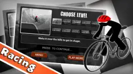 Game screenshot BMX Bike Hill Racing apk