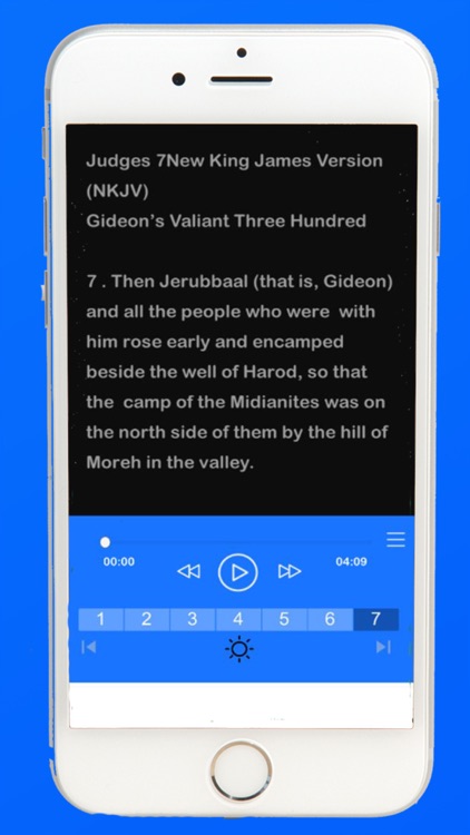 nkjv audio bible screenshot-6
