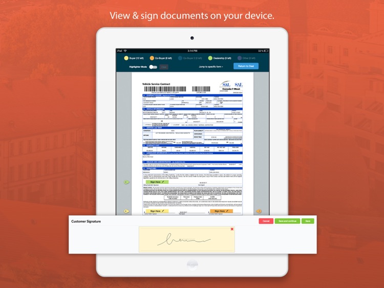 Simplifi Sync screenshot-4