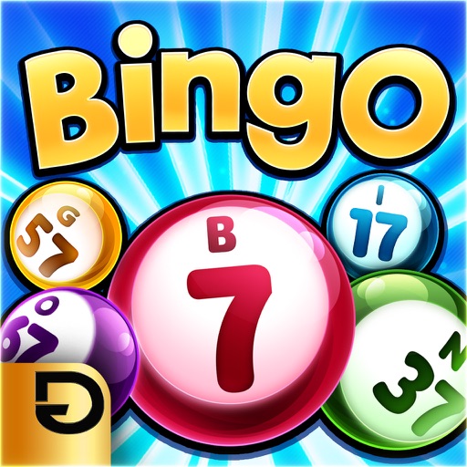 Definite Bingo™ - Bash Numbers iOS App