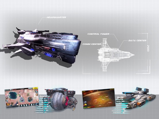 Скачать Ark of War:Galaxy Pirate Fleet