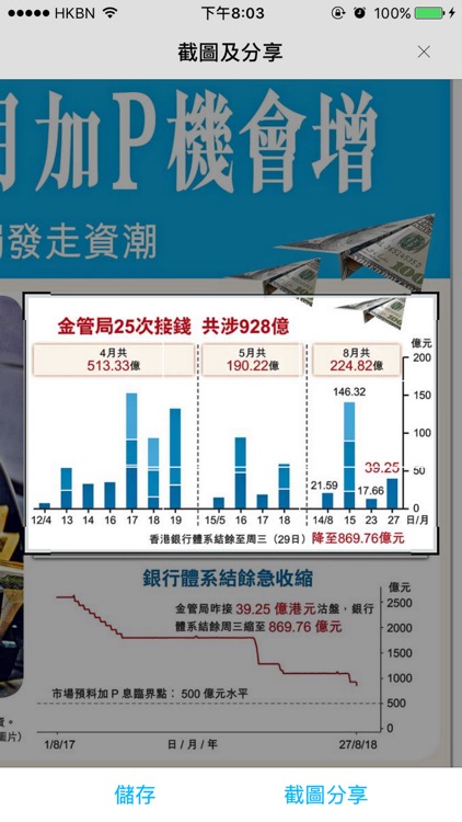香港經濟日報 電子報-高清 screenshot-3