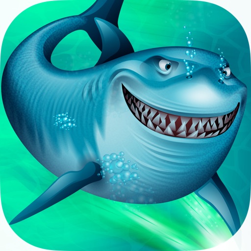 Flappy Shark Logic - Race between Fish and Turtle Reef iOS App