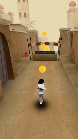 Game screenshot Mussoumano 3D Run apk