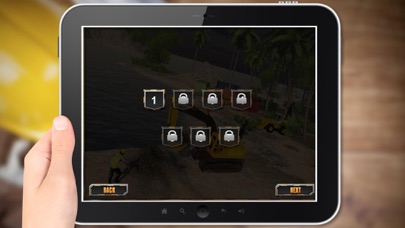 River Road Bridge Construction Screenshot