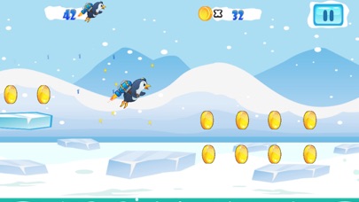 Subway Fighter Penguin Saver screenshot 3