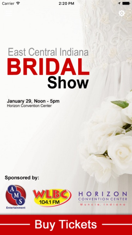 East Central IN Bridal Show