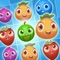 Play "Farm Fruit Saga" free and you will realize that it’s much more interesting to solve fun puzzles and match fruits and vegetables on the farm than match or pop the cold gems
