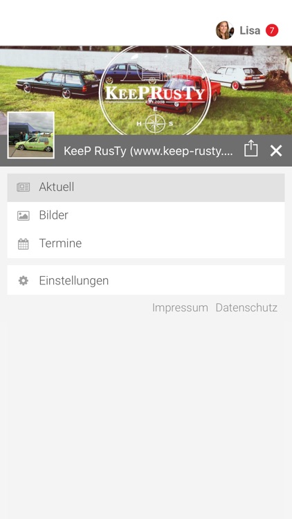 KeeP RusTy (www.keep-rusty.de)