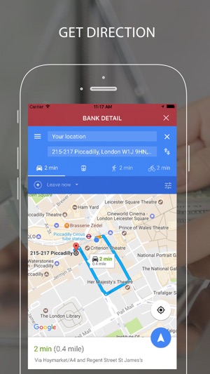 NearByBank(圖5)-速報App