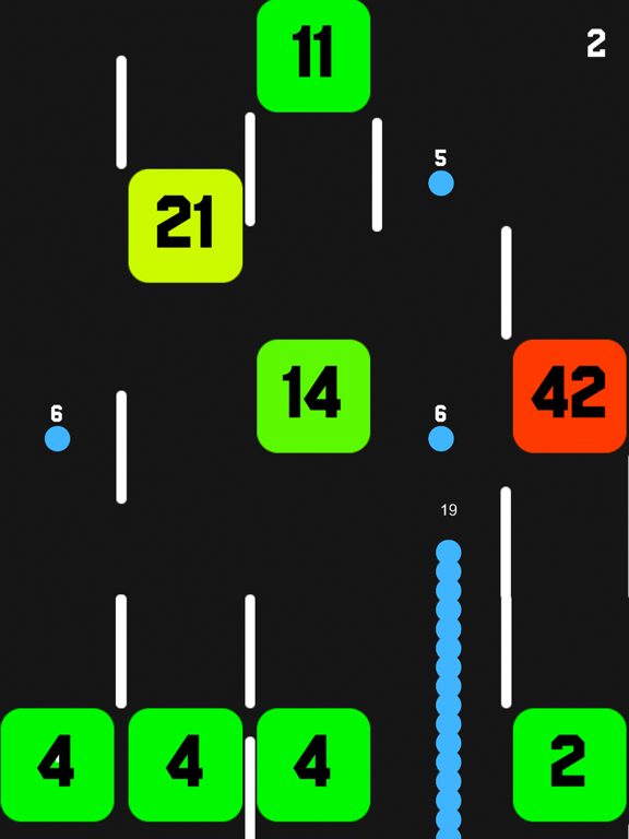 Screenshot #5 pour Ball Blocks