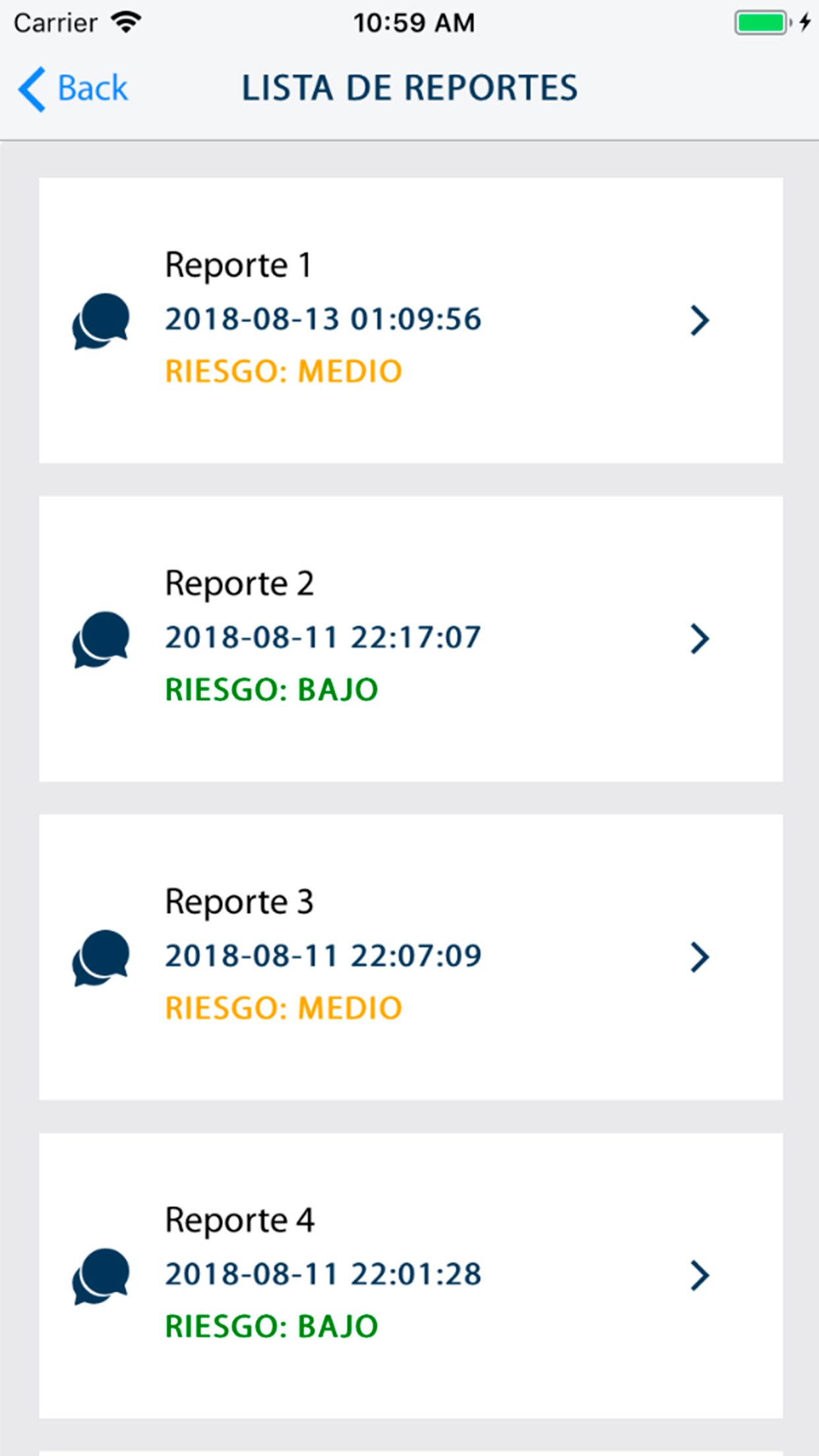 SSID DEMEK screenshot 4