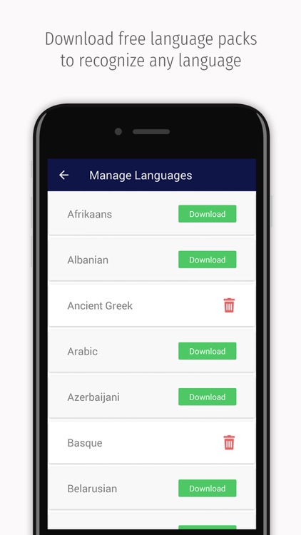 Summary Scanner screenshot-4