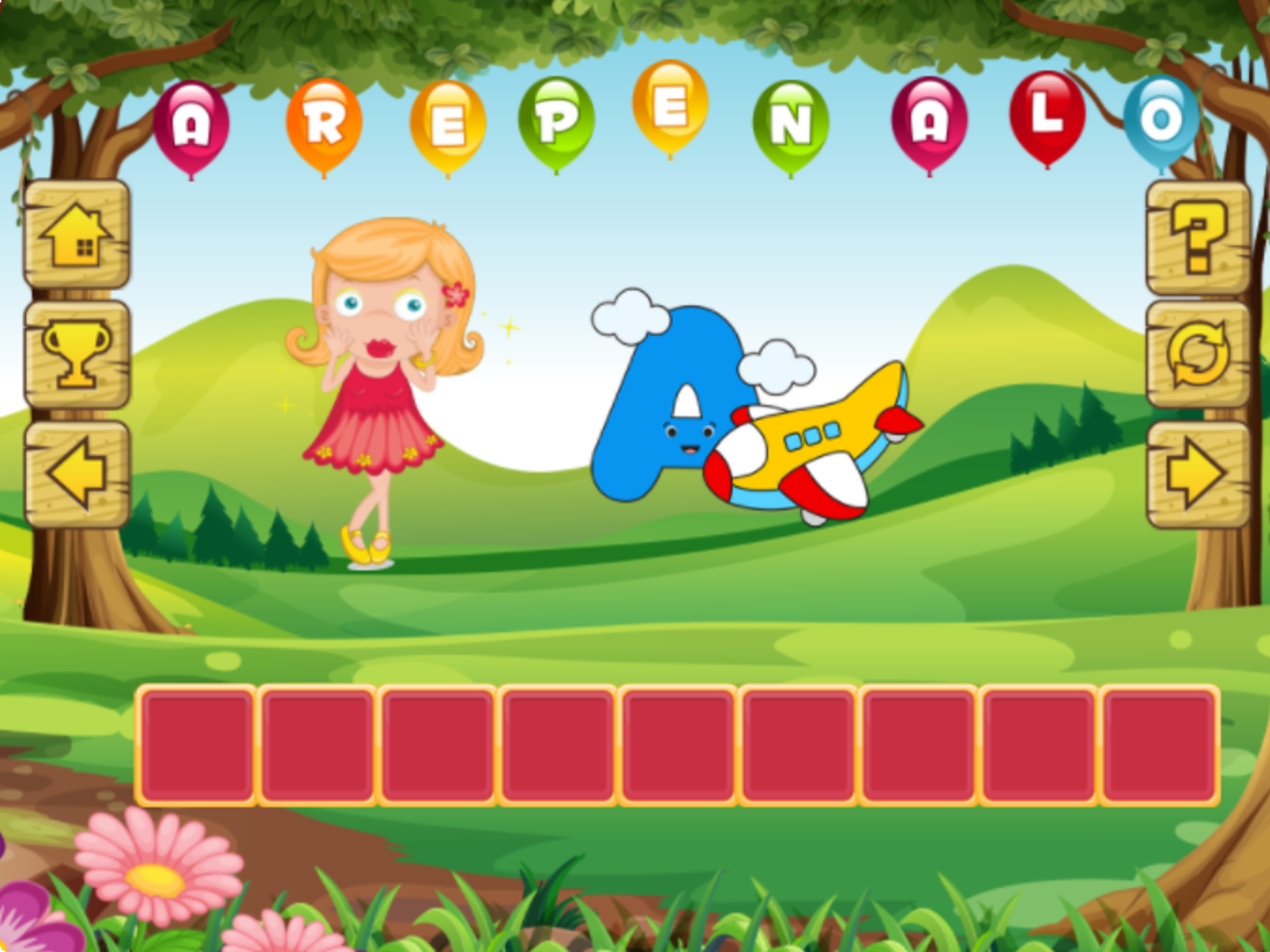 Learn Phonetic Alphabet Sounds With Spelling Games