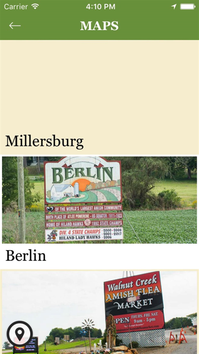 How to cancel & delete Visit Amish Country from iphone & ipad 4