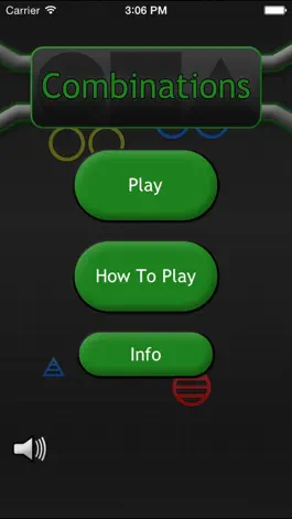 Game screenshot Combinations apk