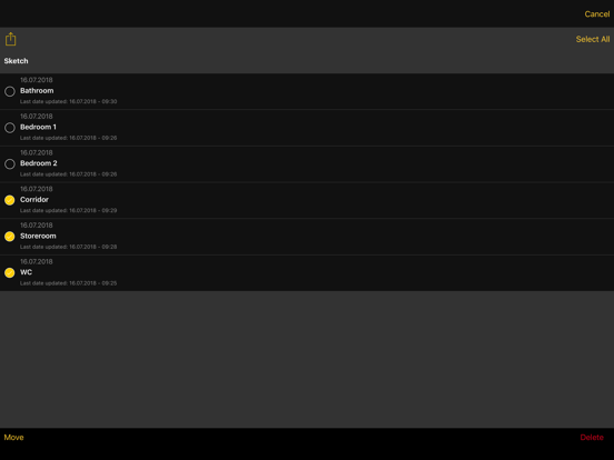 Screenshot #6 pour Measures