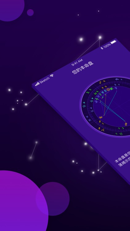 星座运势预测-专业星座配对大师