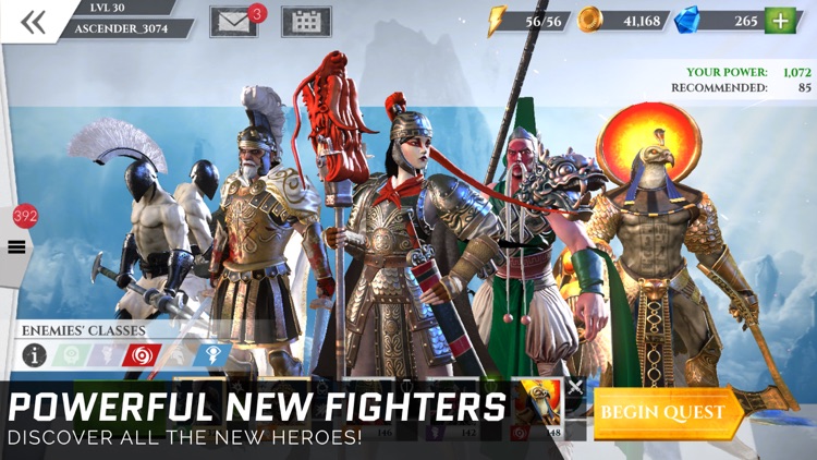 Gods Of Rome screenshot-4
